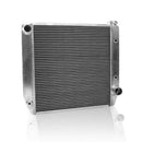 GRIFFIN 19in. x 22in. x 3in. Radiator GM Aluminum 1-25182-X