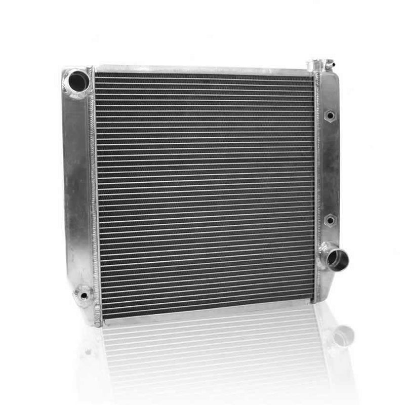 GRIFFIN 19in. x 22in. x 3in. Radiator GM Aluminum 1-25182-X