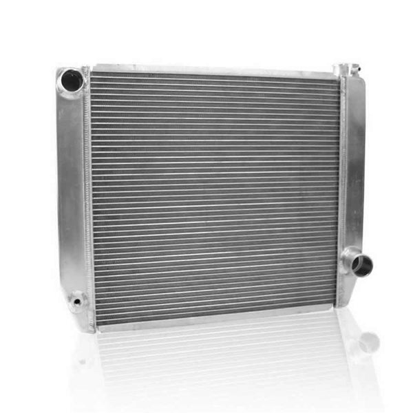 GRIFFIN 19in. x 24in. x 3in. Radiator GM Aluminum 1-25202-X