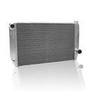 GRIFFIN 15.5in x 27.5in x 3in Radiator GM Aluminum 1-25241-X