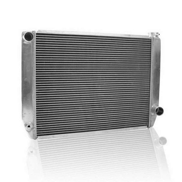 GRIFFIN 19in. x 27.5in. x 3in. Radiator GM Aluminum 1-25242-X