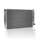 GRIFFIN 19in. x 31in. x 3in. Radiator GM Aluminum 1-25272-X