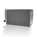 GRIFFIN 15.5in x 27.5in x 3in Radiator Ford Aluminum 1-26241-X