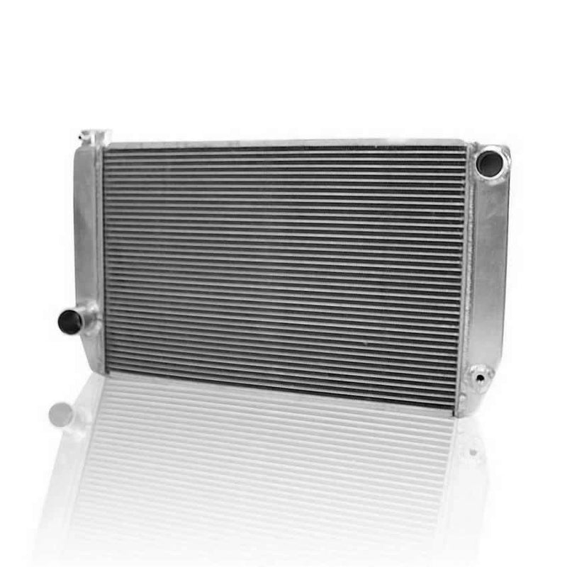GRIFFIN 15.5in x 27.5in x 3in Radiator Ford Aluminum 1-26241-X