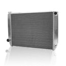 GRIFFIN 19in. x 27.5in. x 3in. Radiator Ford Aluminum 1-26242-X