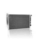 GRIFFIN 13in x 22in Drag Car Radiator 2-58185-X