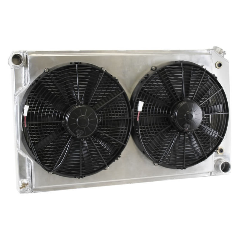 GRIFFIN Radiator Combo Unit GM A & G Body CU-70008