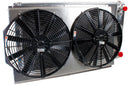 GRIFFIN Radiator Combo Unit GM C & K Truck LS Outlets CU-70013-LS