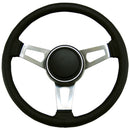GRANT Classic Steering Wheel Black Leather 1004