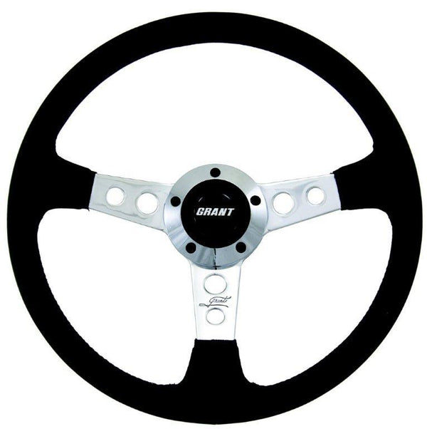 GRANT Steering Wheel Collector Edition Black 1139