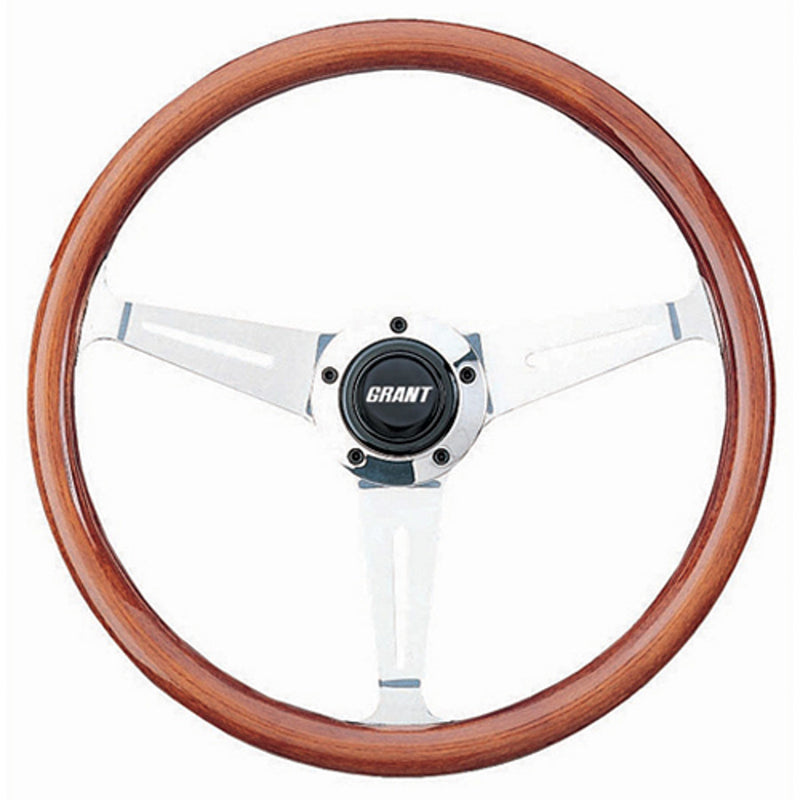 GRANT Mahogany Collector Wheel 1170