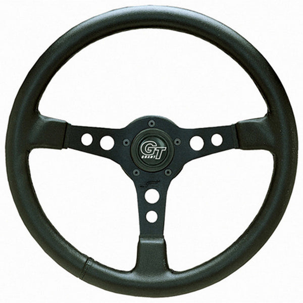 GRANT 15in Black Formula Gt Wheel 1770