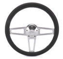GRANT T Series Pol. Wheel Ford Logo/Install Kit 1912