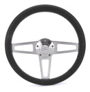 GRANT T Series Pol. Wheel Ford Logo/Install Kit 1913