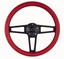 GRANT Billet T Series Red Wrap ped Steering Wheel 1916R