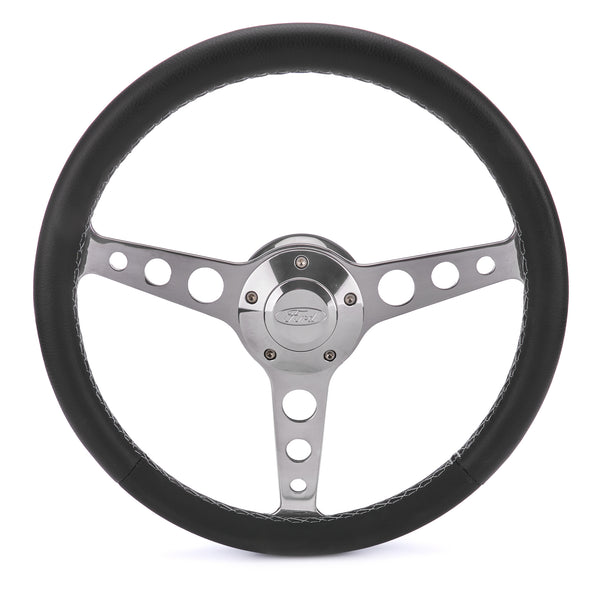 GRANT Classic Series Wheel Ford Logo/Install Kit 1922