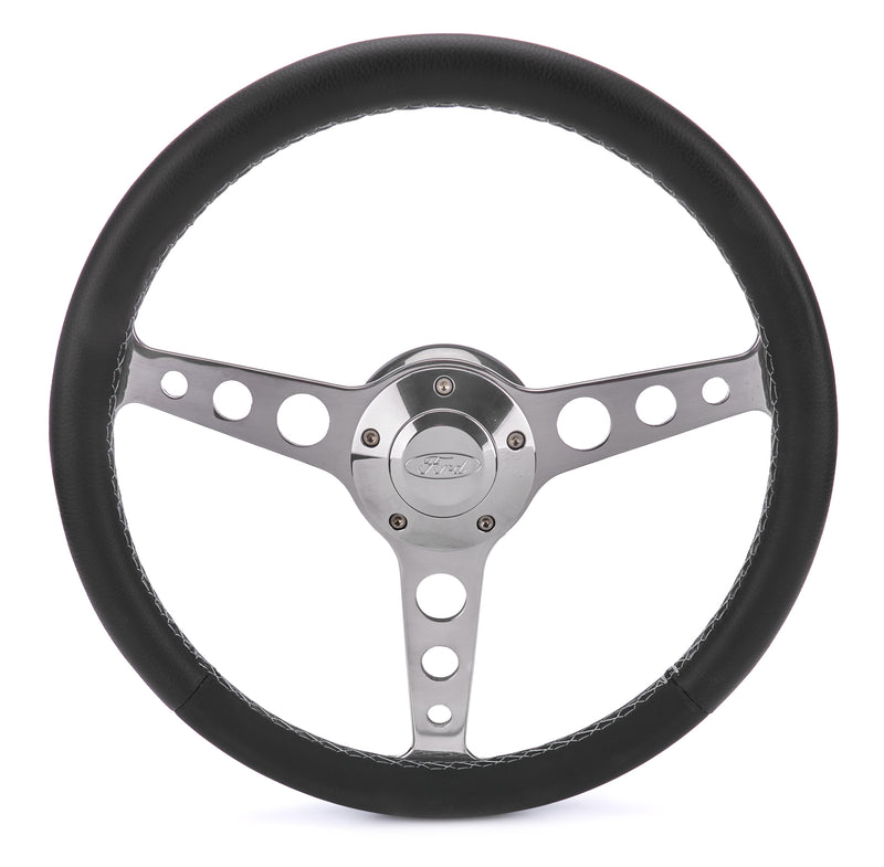 GRANT Classic Series Wheel Ford Logo/Install Kit 1922