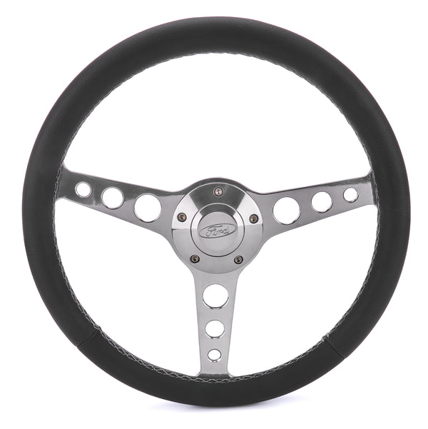 GRANT Classic Series Wheel Ford Logo/Install Kit 1923