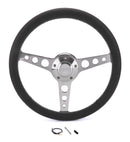 GRANT Classic Series Wheel Jeep Logo/Install Kit 1924