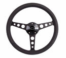 GRANT Classic Series Blk Wheel Chevrolet Logo/Install k 1926