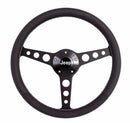 GRANT Classic Series Blk Wheel Jeep Logo/Install Kit 1929