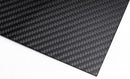 GRANT Real Carbon Fiber Sheet Matte Finish 24in x 39in 205