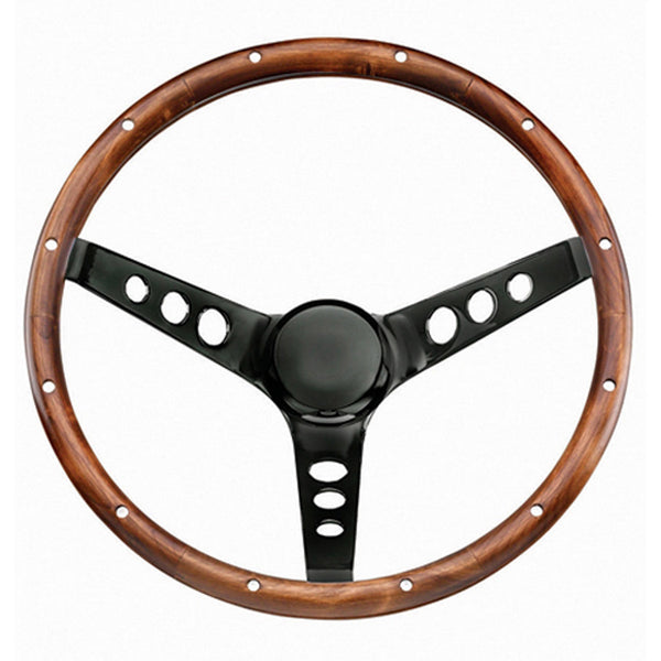 GRANT Classic Wood Steering Wheel 313