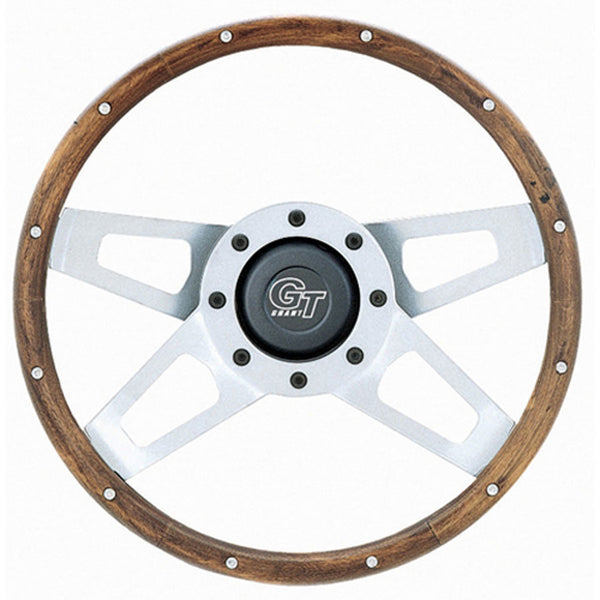 GRANT 13.5in Satin/Walnut 405