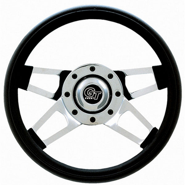 GRANT 13.5in Chrome/Foam 440