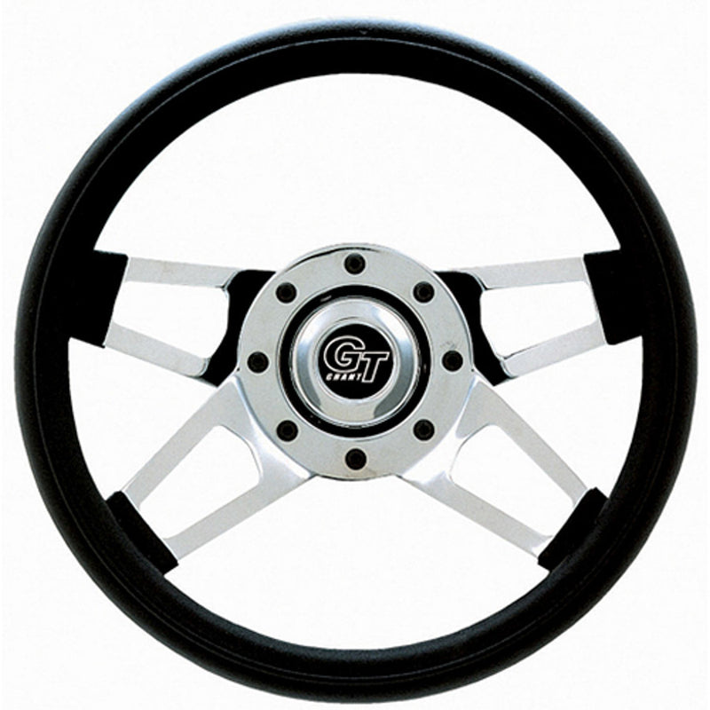 GRANT 13.5in Chrome/Foam 440
