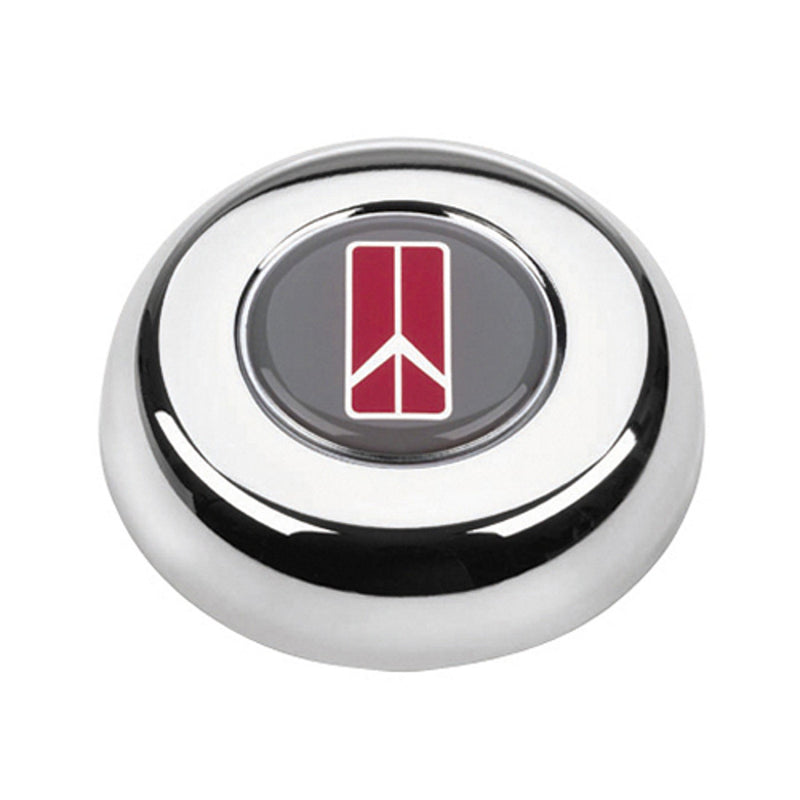 GRANT Chrome Button-Oldsmobile 5634