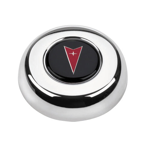 GRANT Chrome Button-Pontiac 5635