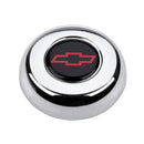 GRANT Chrome Horn Button-Chevy 5640