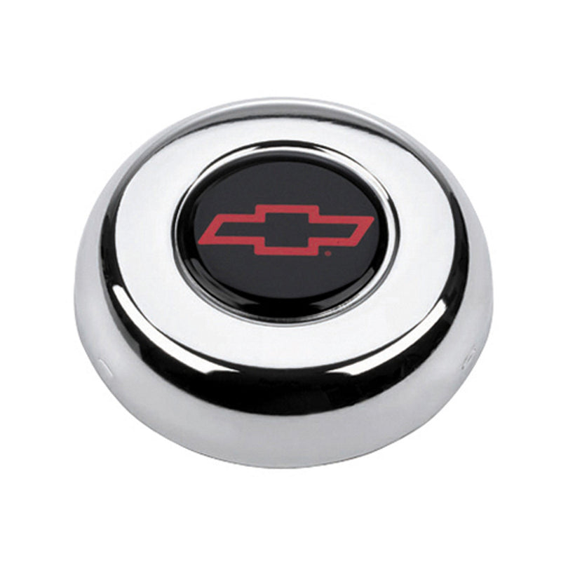 GRANT Chrome Horn Button-Chevy 5640