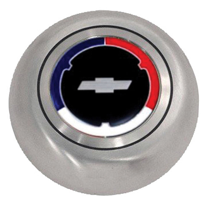 GRANT GM Stainless Steel Horn Button 5643