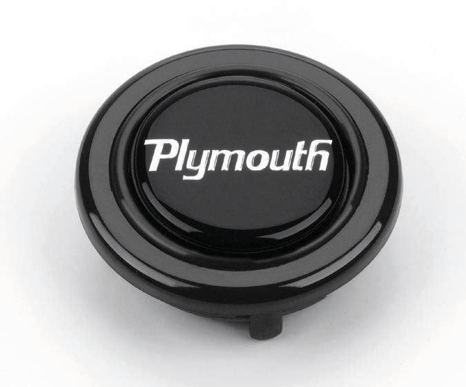 GRANT Horn Button Plymouth 5674