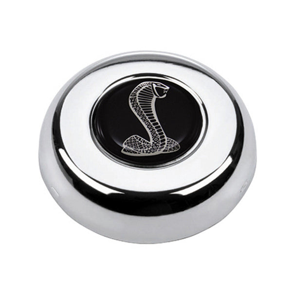 GRANT Chrome Horn Button-Cobra 5683