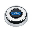 GRANT Ford Chrome Horn Button 5685