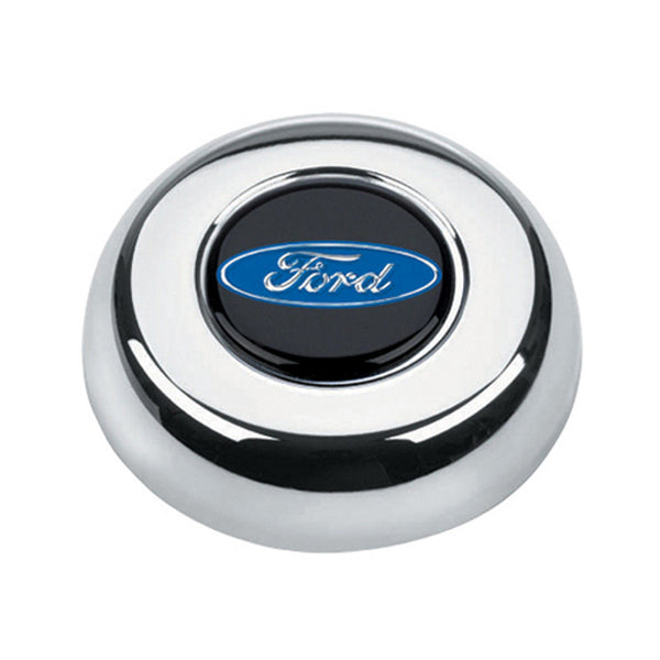 GRANT Ford Chrome Horn Button 5685