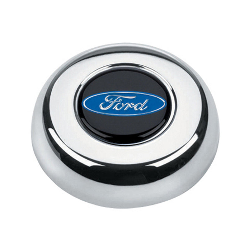 GRANT Ford Chrome Horn Button 5685