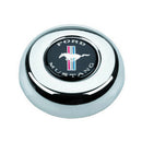 GRANT Chrome Horn Button Mustang 5688