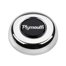 GRANT Chrome Horn Button Plymouth 5694