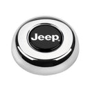 GRANT Chrome Horn Button-Jeep 5695