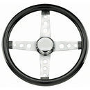 GRANT Classic Steering Wheel Black Vinyl 570