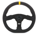 GRANT D Wheel Yellow Center Stripe Plastic Center 603-S