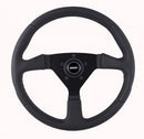 GRANT Steering Wheel 13.75in Wrapped w/Black 620