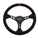 GRANT Suede Racing Steering Wheel w/Center Marker 695