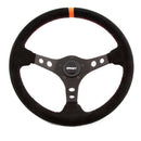 GRANT Suede Racing Steering Wheel w/Center Marker 699