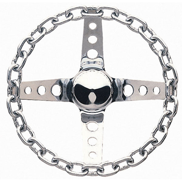 GRANT 11in Chrome Chain Wheel 740