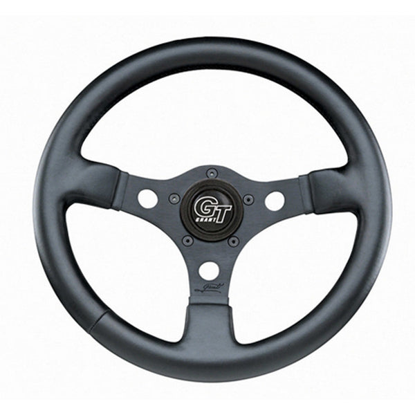 GRANT 13in Black Formula Gt 773